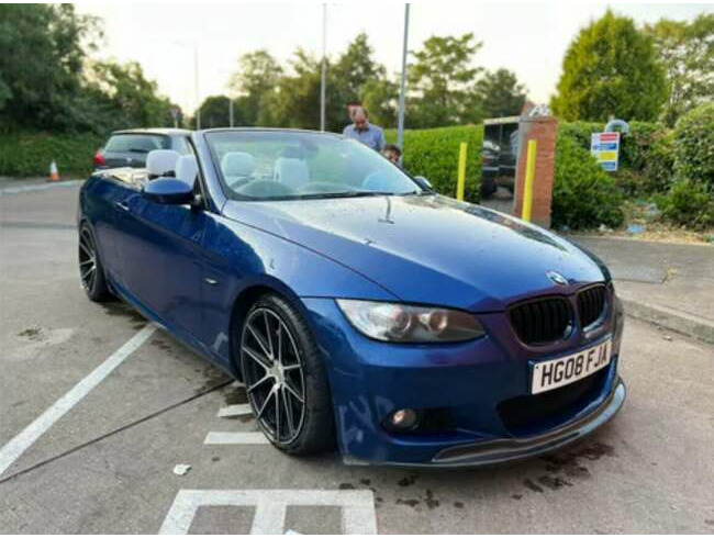 2008 BMW 335I Convertible