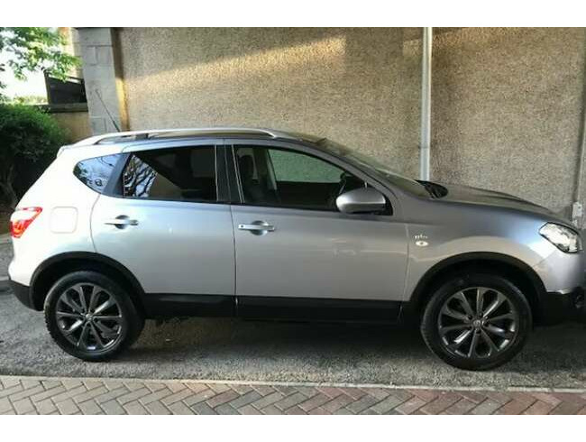 Nissan QASHQAI N-Tec – One owner - 29,400 miles