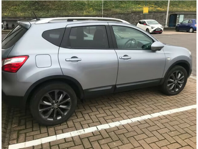 Nissan QASHQAI N-Tec – One owner - 29,400 miles