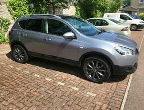 Nissan QASHQAI N-Tec – One owner - 29,400 miles