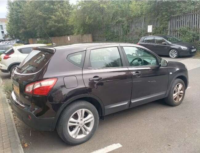 2013 Nissan QASHQAI Acenta, Manual Hatchback 1.5dci, 5 doors