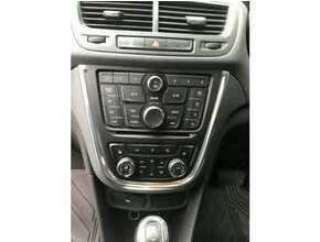 2015 Vauxhall MOKKA SE Hatchback, Silver, 5 doors, Automatic, Petrol