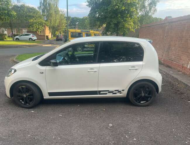 2015 Skoda Citigo Monte Carlo Edition UP Mii