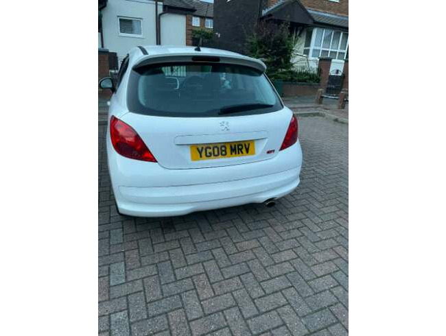 2008 Peugeot, 207, Hatchback, Manual, 1598 (cc), 3 doors