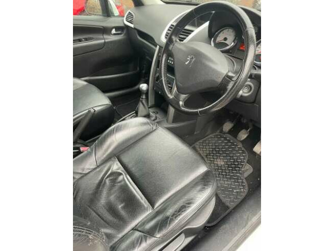 2008 Peugeot, 207, Hatchback, Manual, 1598 (cc), 3 doors