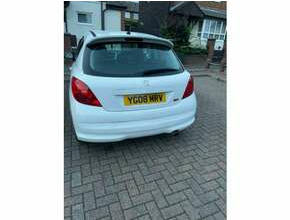 2008 Peugeot, 207, Hatchback, Manual, 1598 (cc), 3 doors