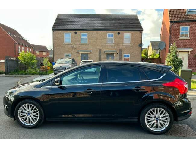 2011 Ford Focus 1.6 Zetec