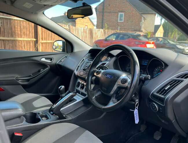 2011 Ford Focus 1.6 Zetec