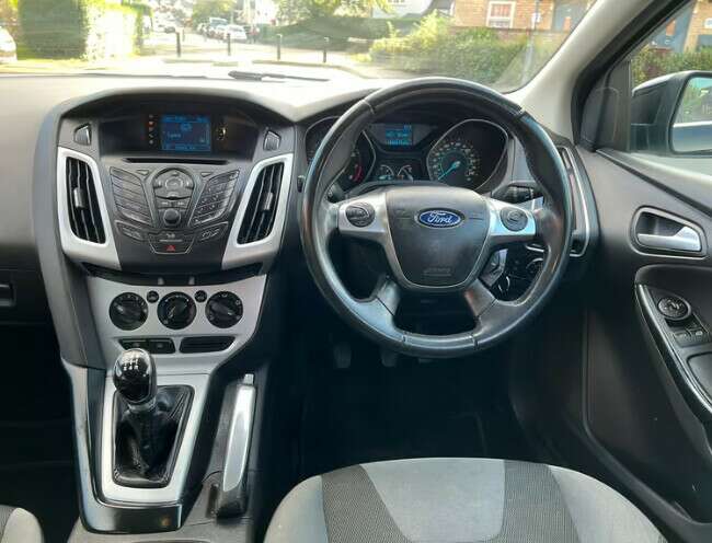 2011 Ford Focus 1.6 Zetec