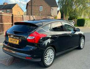 2011 Ford Focus 1.6 Zetec