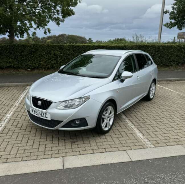 2011 1.4 Rare Seat Ibiza Estate SE Copa