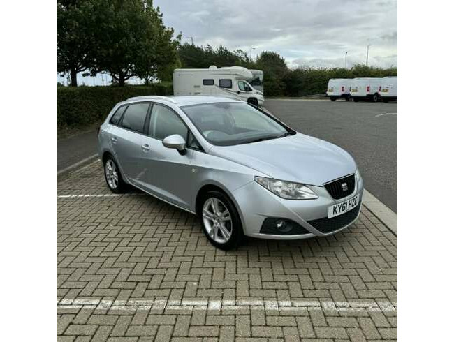 2011 1.4 Rare Seat Ibiza Estate SE Copa