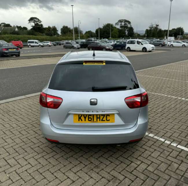 2011 1.4 Rare Seat Ibiza Estate SE Copa