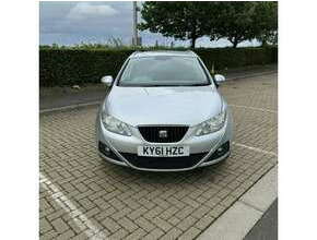 2011 1.4 Rare Seat Ibiza Estate SE Copa