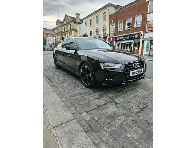 2012 AUDI A5 SPORTBACK 1.8 TFSI