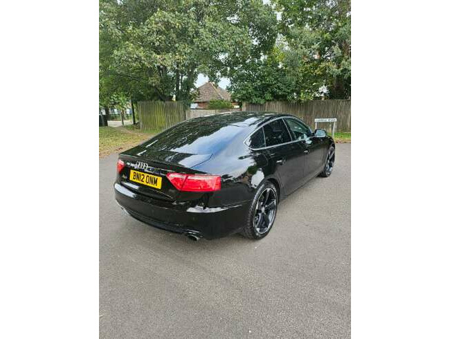 2012 AUDI A5 SPORTBACK 1.8 TFSI