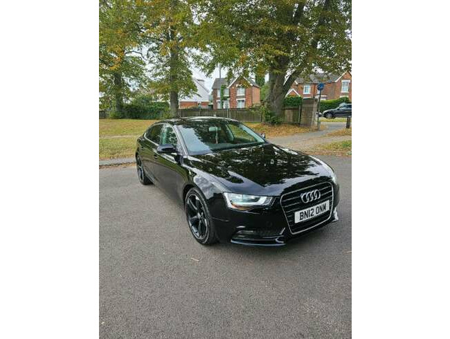 2012 AUDI A5 SPORTBACK 1.8 TFSI