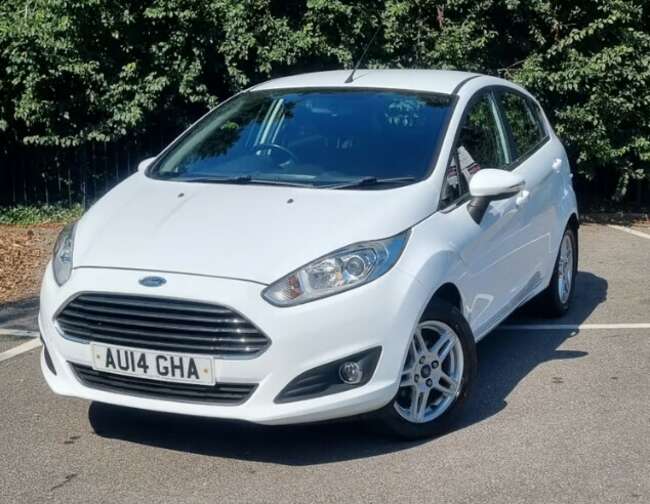 2014 Ford Fiesta 1.0 Eco Boost Zetec | Petrol | Service History | Grab a Bargain