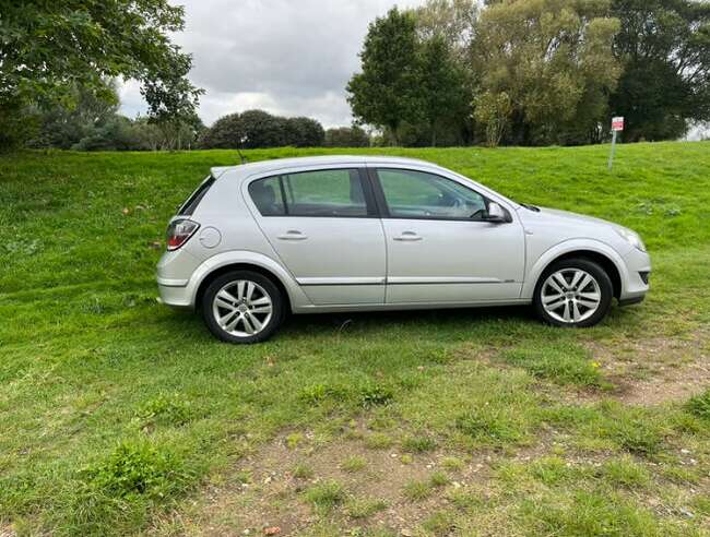 2007 Vauxhall Astra, Diesel, Manual