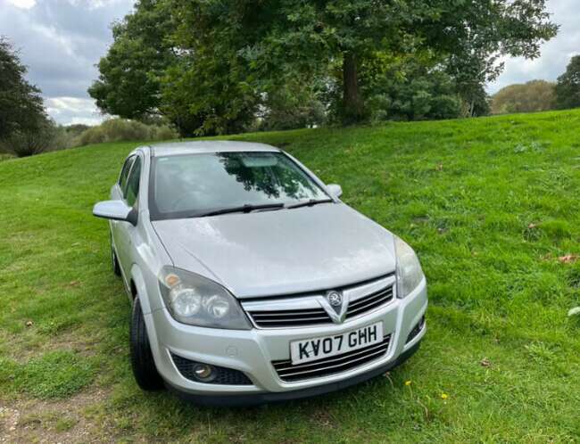 2007 Vauxhall Astra, Diesel, Manual