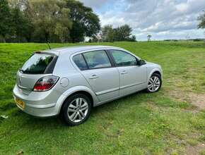 2007 Vauxhall Astra, Diesel, Manual