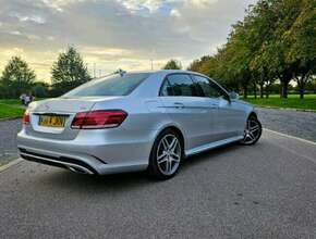 2014 Mercedes-Benz E250 Amg Sport