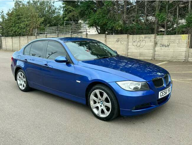 2006 BMW 318i petrol 95k miles Ullez Free