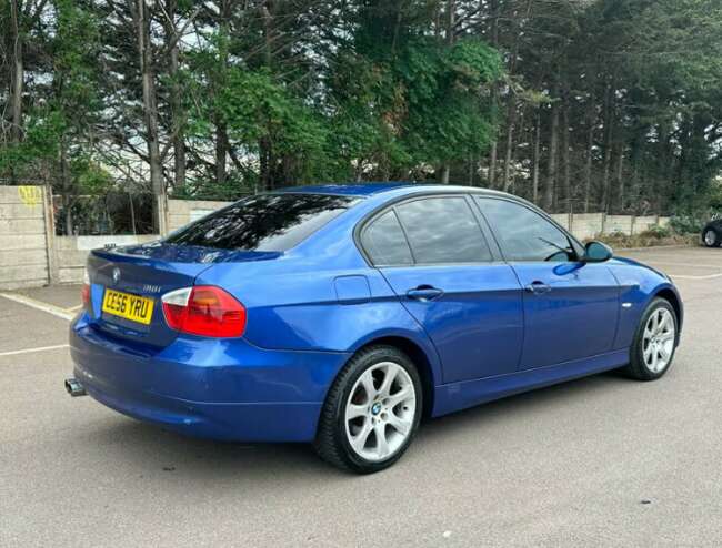 2006 BMW 318i petrol 95k miles Ullez Free