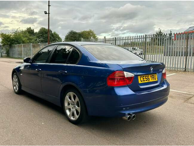 2006 BMW 318i petrol 95k miles Ullez Free