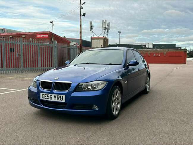 2006 BMW 318i petrol 95k miles Ullez Free