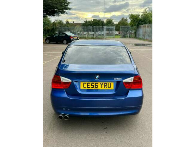 2006 BMW 318i petrol 95k miles Ullez Free