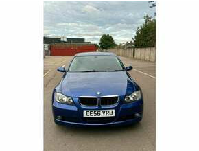 2006 BMW 318i petrol 95k miles Ullez Free