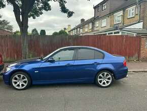 2006 BMW 318i petrol 95k miles Ullez Free