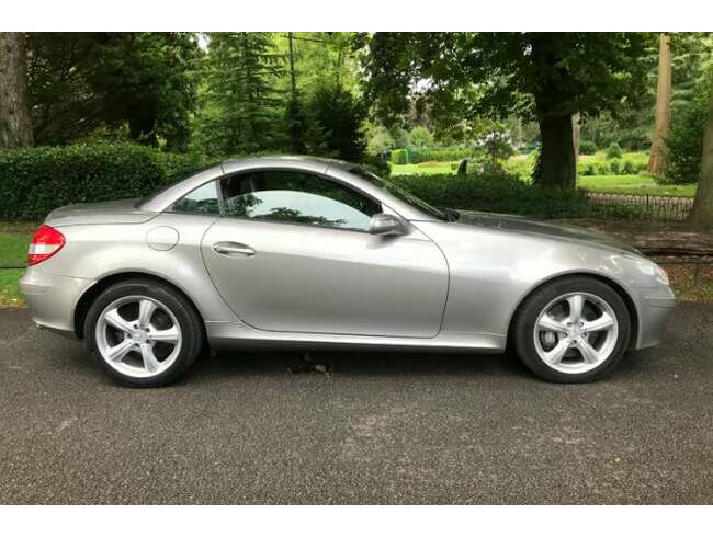 2005 Mercedes-Benz SLK 350 V6 Special Order, Automatic, 12 Month Mot