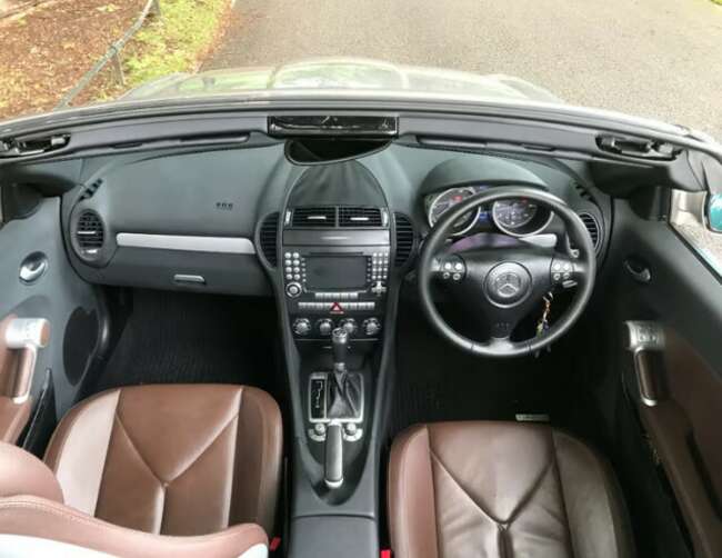 2005 Mercedes-Benz SLK 350 V6 Special Order, Automatic, 12 Month Mot