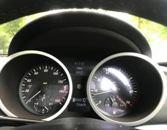 2005 Mercedes-Benz SLK 350 V6 Special Order, Automatic, 12 Month Mot