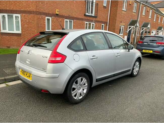 2010 Citroen C4 1.6 Petrol VTR+ • FSH • Long MOT