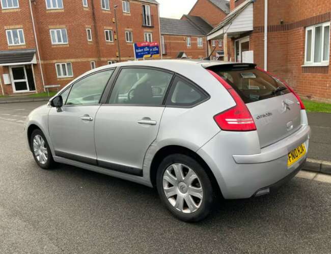 2010 Citroen C4 1.6 Petrol VTR+ • FSH • Long MOT