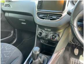 2013 Peugeot, 2008, Hatchback, Manual, 1199 (cc), 5 doors