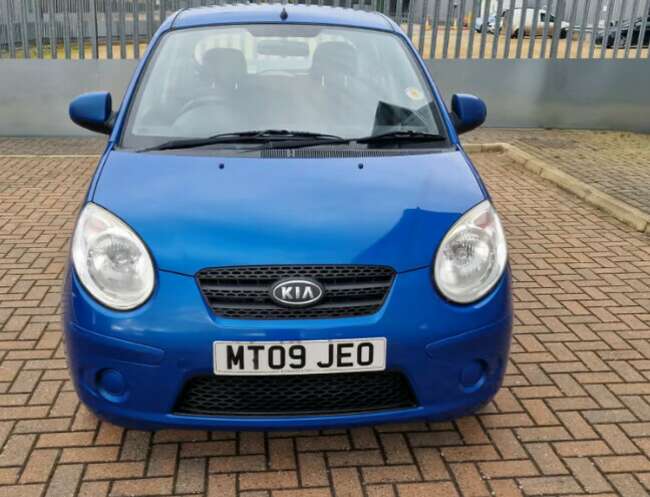 2009 Kia Picanto