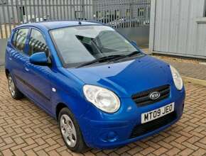 2009 Kia Picanto