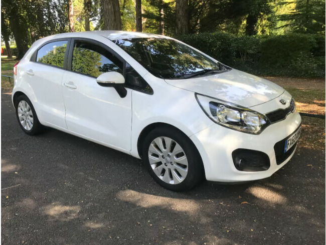 Kia Rio 1.2 S 2 Edition, 5 Speed Manual, 5 Door, 1 Owner, 12 Month Mot