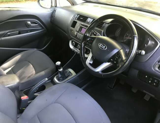 Kia Rio 1.2 S 2 Edition, 5 Speed Manual, 5 Door, 1 Owner, 12 Month Mot