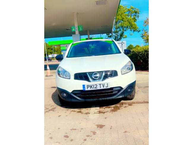 2012 Nissan, Qashqai, Hatchback, Manual, 1461 (cc), 5 Doors