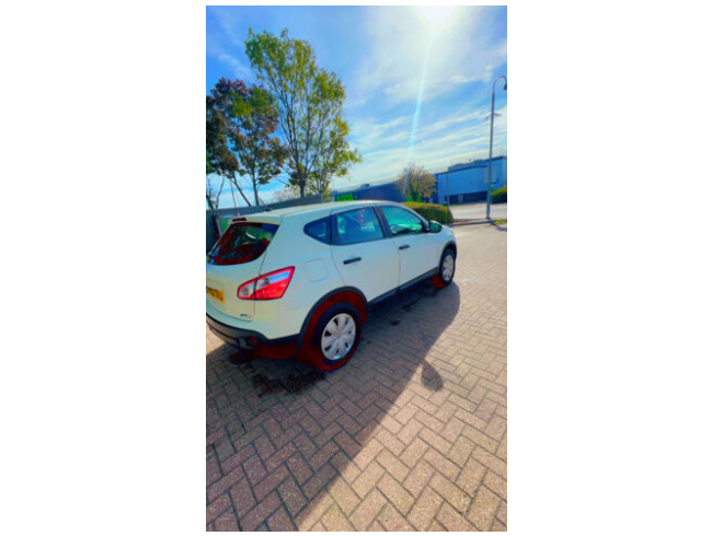 2012 Nissan, Qashqai, Hatchback, Manual, 1461 (cc), 5 Doors