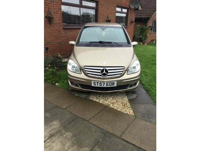 2007 Mercedes B150 Petrol, Automatic