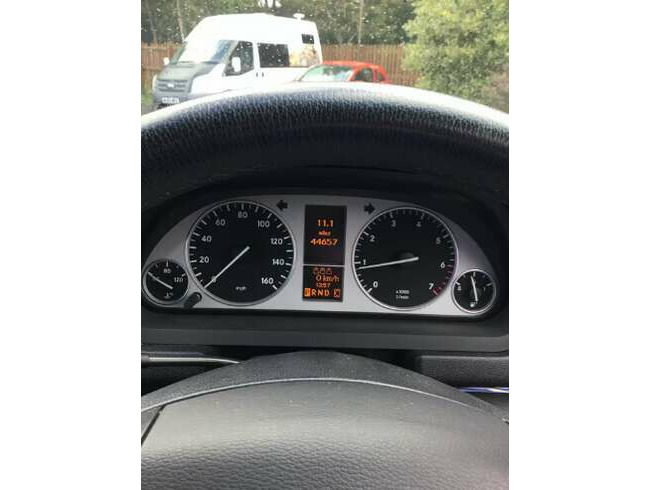 2007 Mercedes B150 Petrol, Automatic