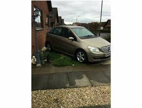 2007 Mercedes B150 Petrol, Automatic