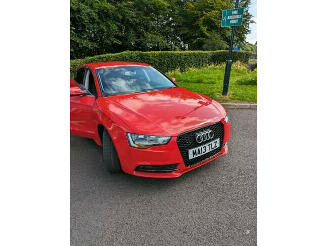 2013 Audi A5