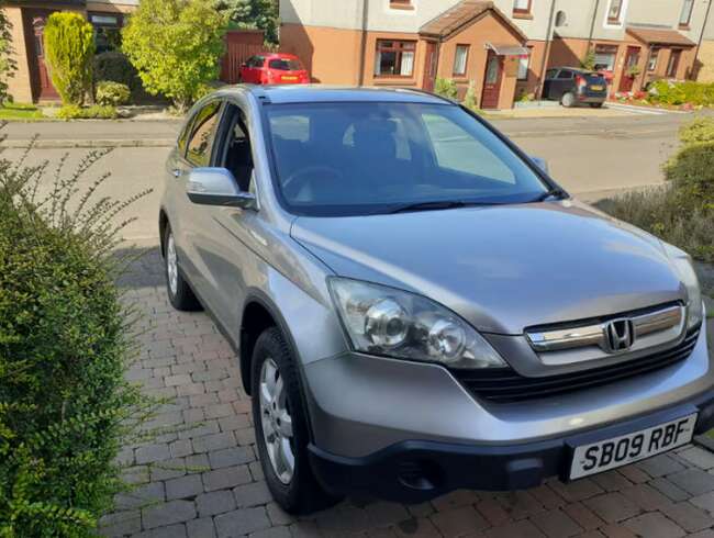 Lovely Honda CR-V 2.2 Diesel Jeep With A Full Years Mot